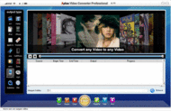 Aplus WMV converter screenshot